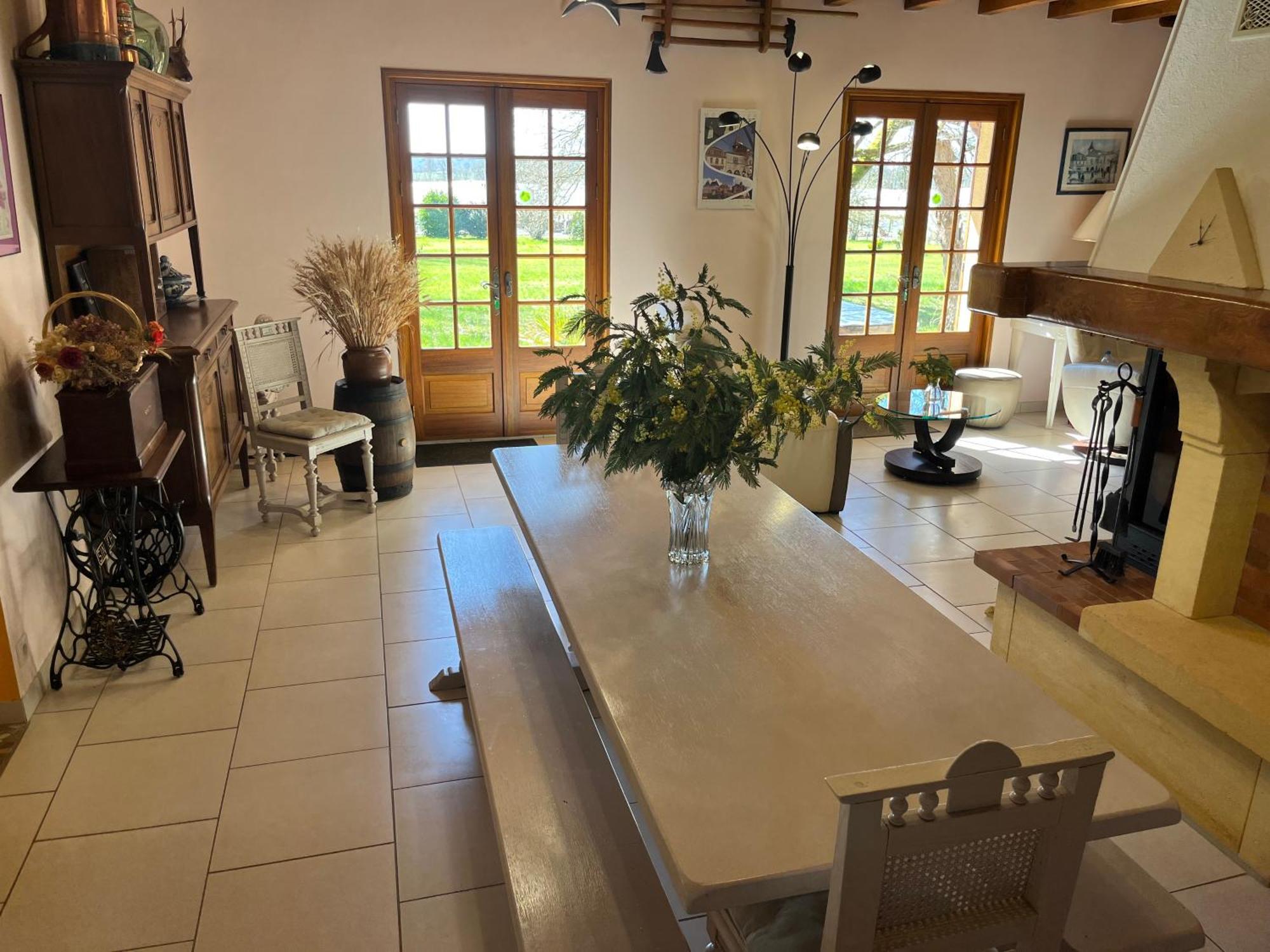 Maison De Vacances Macou 2 Capdrot Bagian luar foto