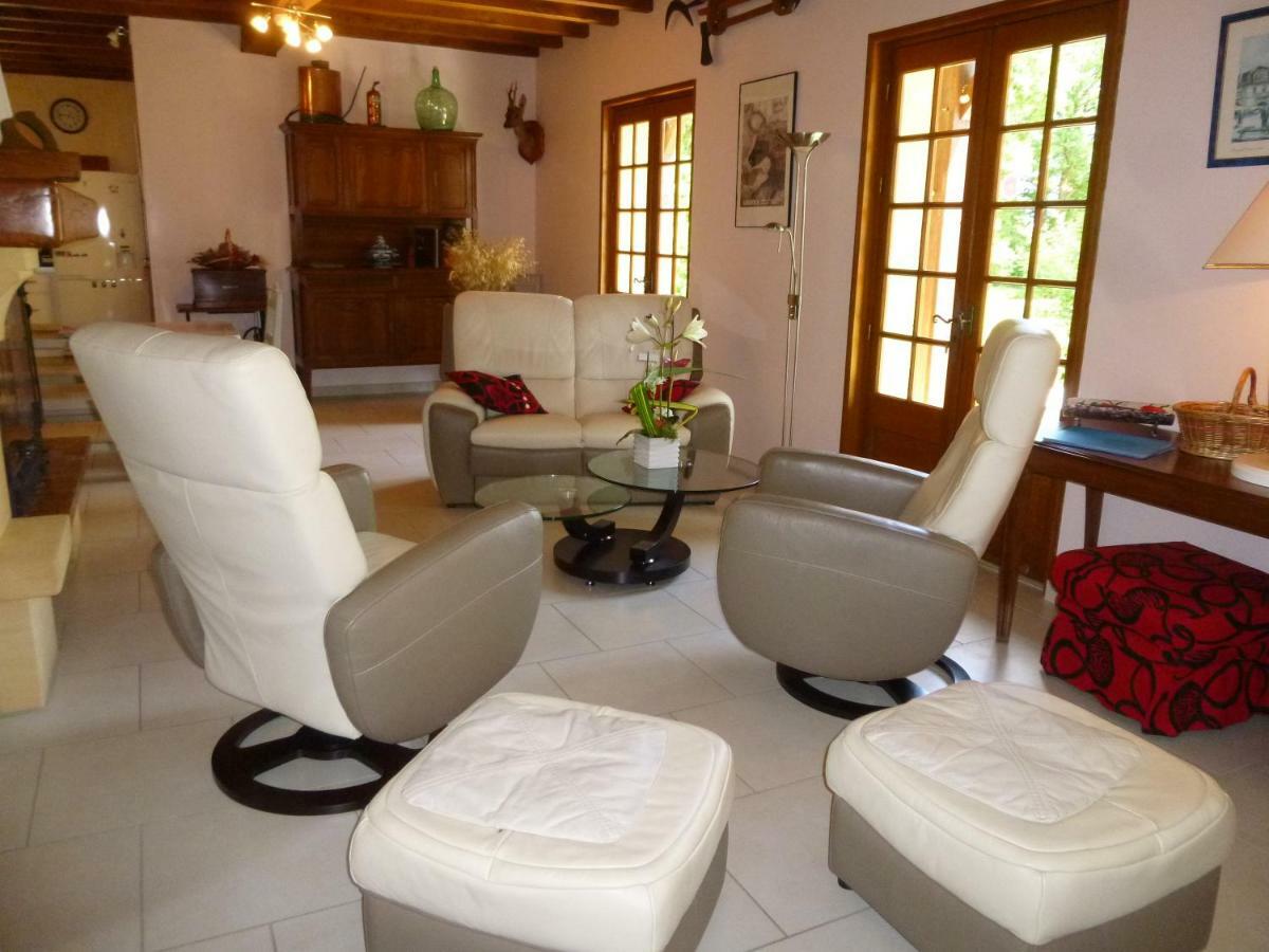 Maison De Vacances Macou 2 Capdrot Bagian luar foto